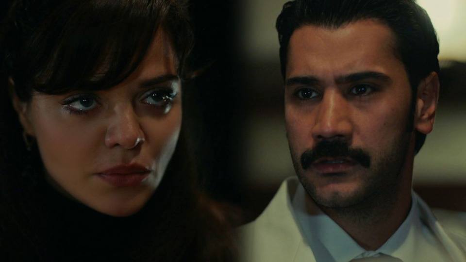 Züleyha embarazada de Demir mientras Yilmaz descubre toda la verdad tras su boda con Müjgan, en Tierra amarga