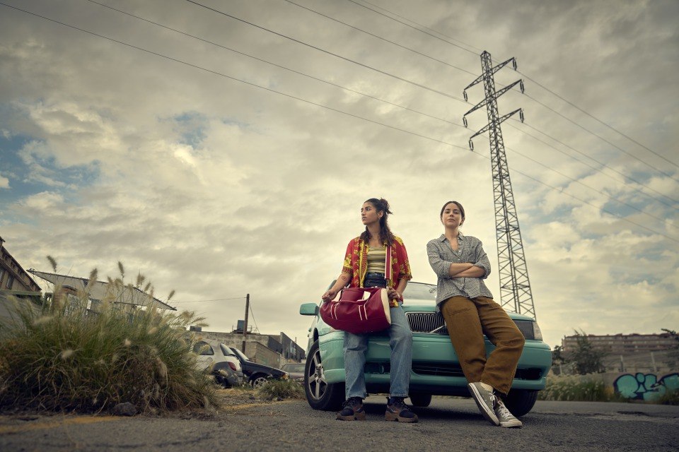 Carolina Yuste y Camila Sodi protagonizan la nueva serie de Amazon Prime Video Sin huellas
