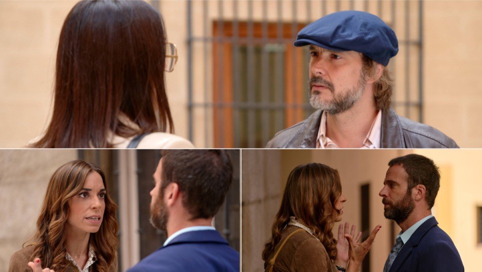 Coral adelanta la boda con Raúl mientras Guillermo rompe con Cristina para siempre, en Amar es para siempre