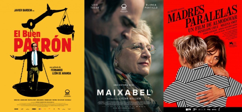 Movistar+ ofrecerá 28 películas, documentales y cortometrajes nominados a los Goya 2022, que suman un total de 87 candidaturas