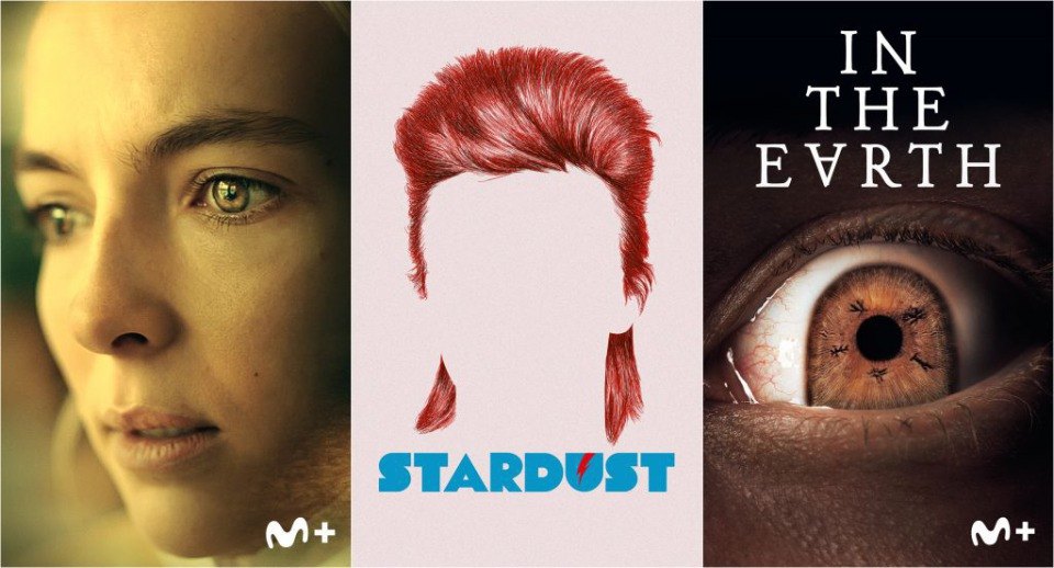 Help, Stardust y In the Earth, estrenos de cine inédito en enero de 2022 en Movistar+