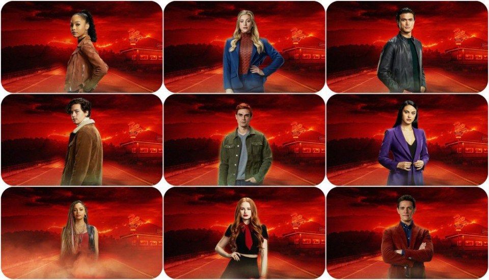 Riverdale regresará con nuevos episodios de la sexta temporada el 21 de marzo a Movistar Plus+