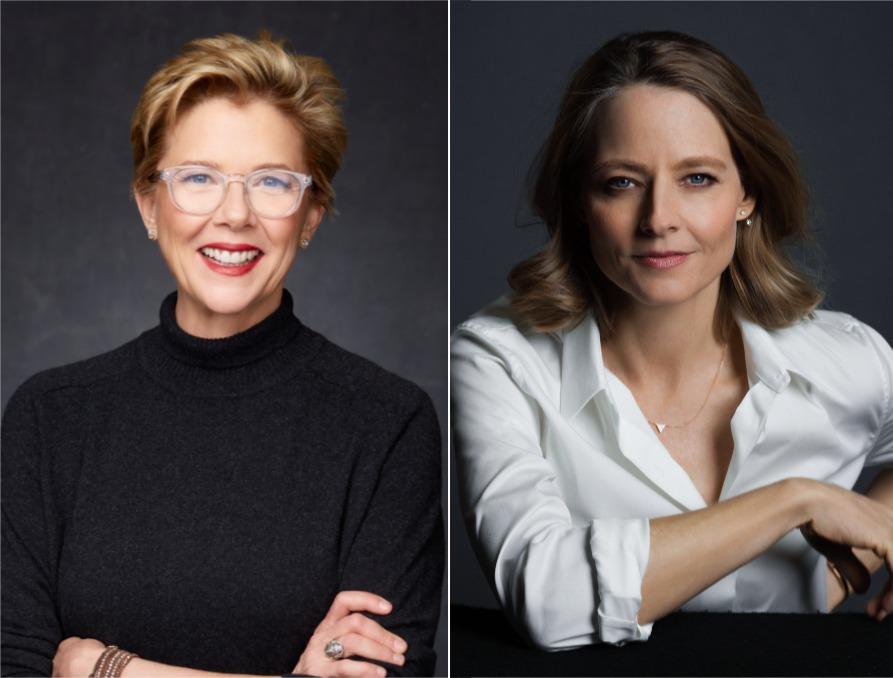 Jodie Foster y Annette Bening protagonizan el largometraje Nyad, próximamente en Netflix