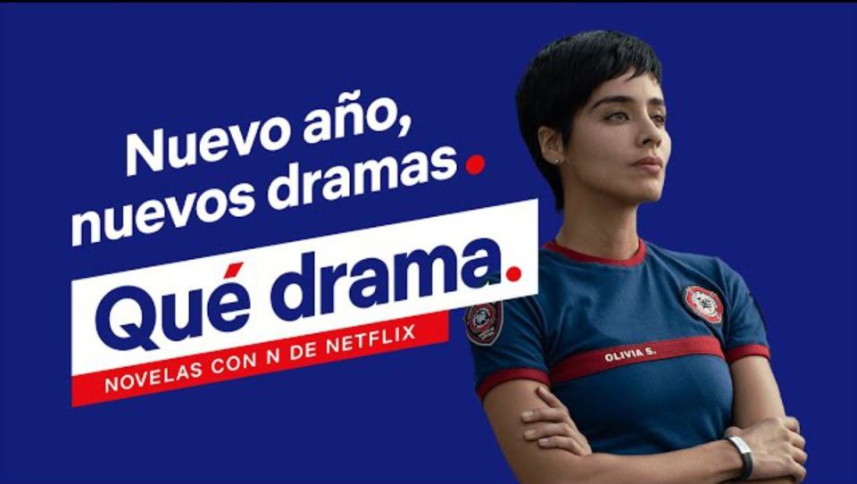 Las telenovelas de Netflix dan un giro al popular formato