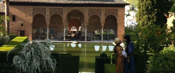 La serie Isabel se desarrollará en Granada durante su segunda temporada