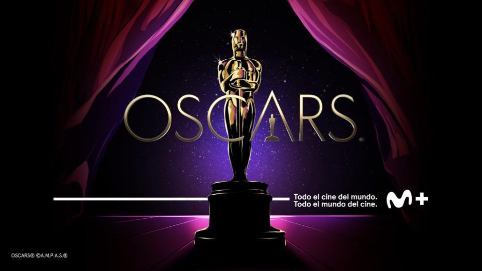 Los Premios Oscar 2022, en directo y en exclusiva en Movistar+: descubre las películas nominadas y dónde verlas