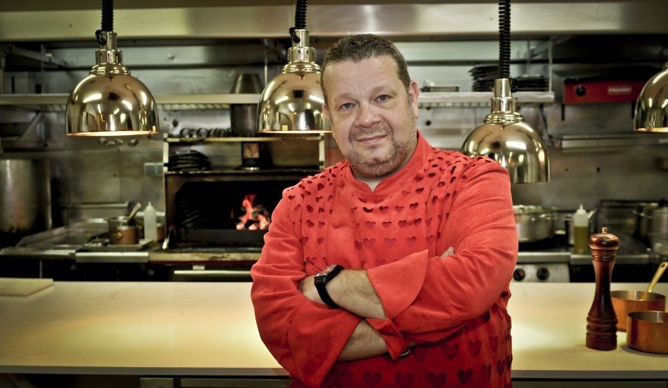 Alberto Chicote y Pesadilla en la cocina cada jueves a las 22:30 en La Sexta