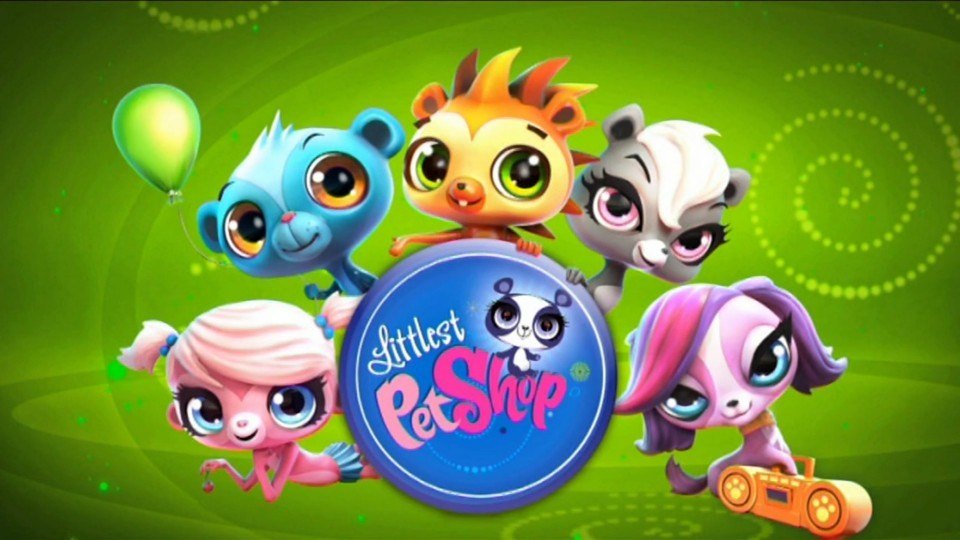 Littlest Pet Shop es la nueva serie que llega a Disney Channel