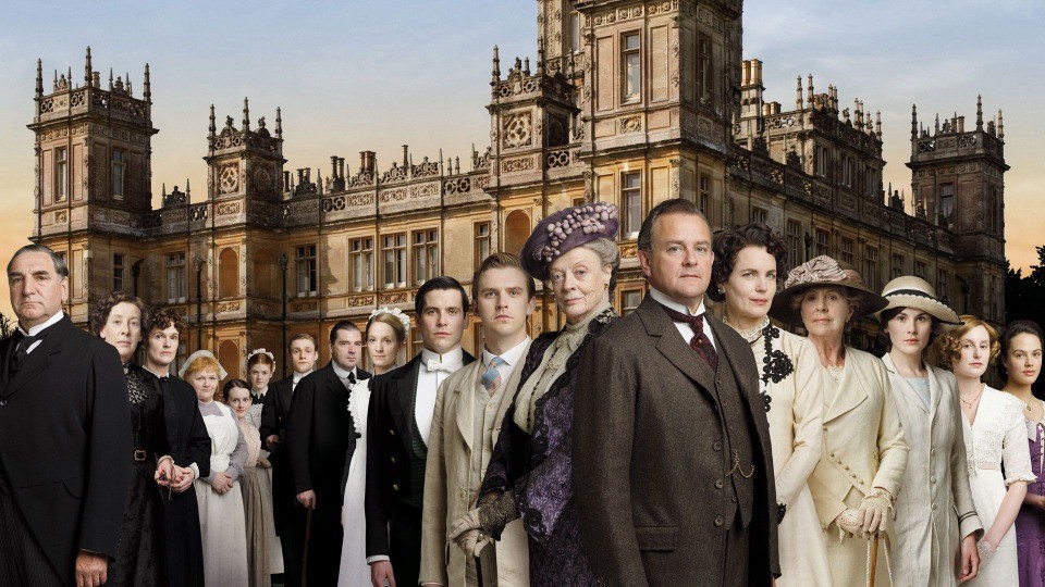 Downton Abbey toma el relevo de Victoria en las tardes de La 1