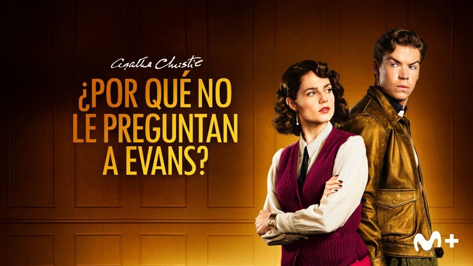 Hugh Laurie dirige y adapta Agatha Christie: ¿Por qué no le preguntan a Evans