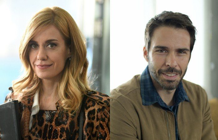 Alexandra Jiménez y Álex Barahona se suman al reparto de la segunda temporada de Supernormal