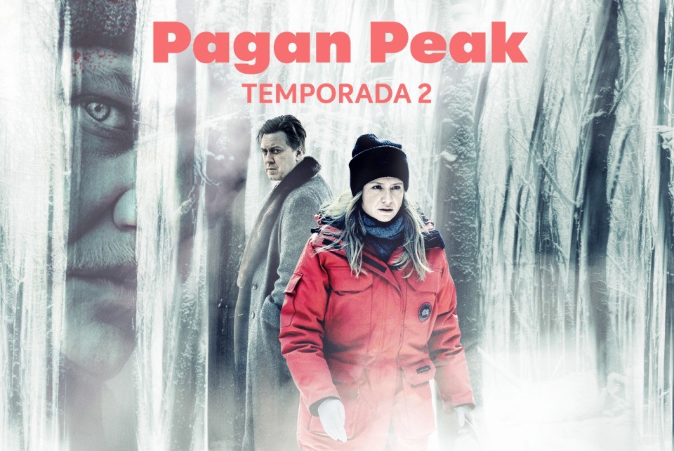 COSMO estrena la segunda temporada de Pagan Peak