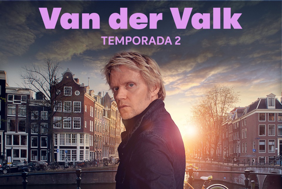 COSMO estrena Van der Valk T2 el 1 de abril
