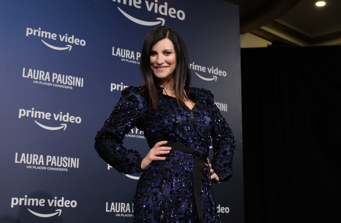 Laura Pausini, la nueva estrella de Prime Video