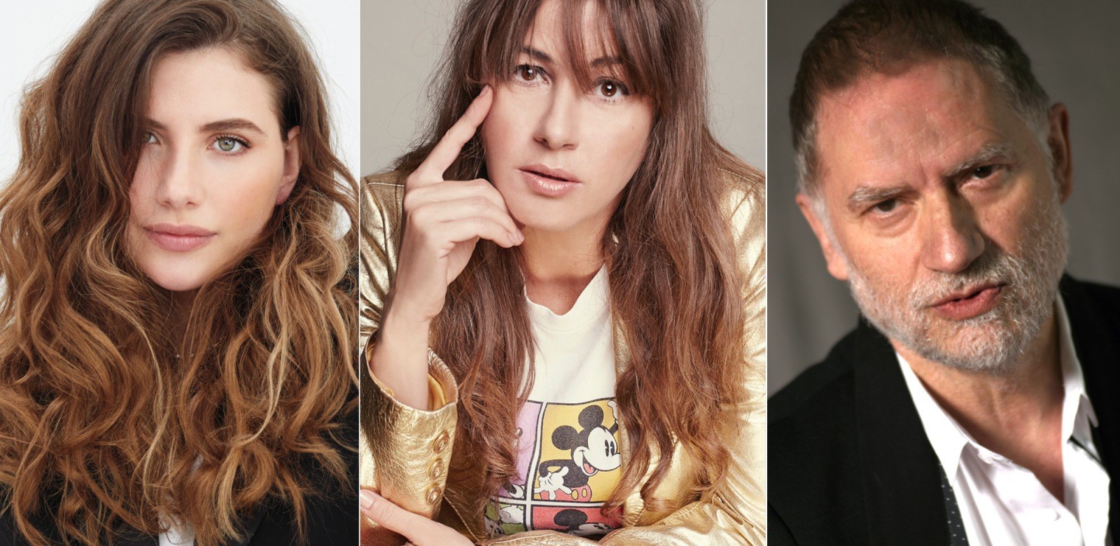 Miriam Giovanelli, Pepa Charro y Nancho Novo se suman al reparto de la serie sobre Nacho Vidal de Starzplay
