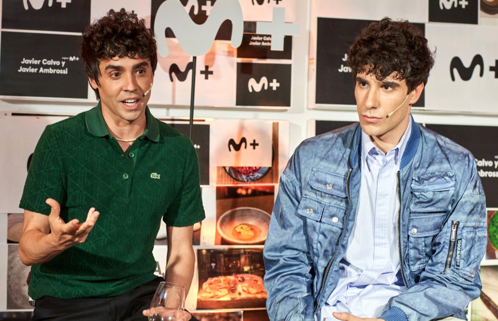 Javier Ambrossi y Javier Calvo se unen al talento de Movistar Plus+ con su próximo proyecto como creadores, La Mesías