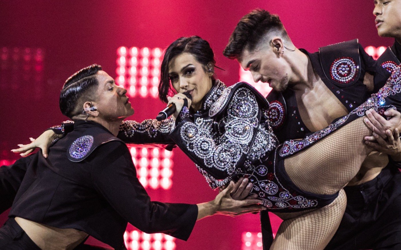 Chanel está ready para la gran final: talento, energía y magnetismo para conquistar Eurovisión 2022 a ritmo de SloMo