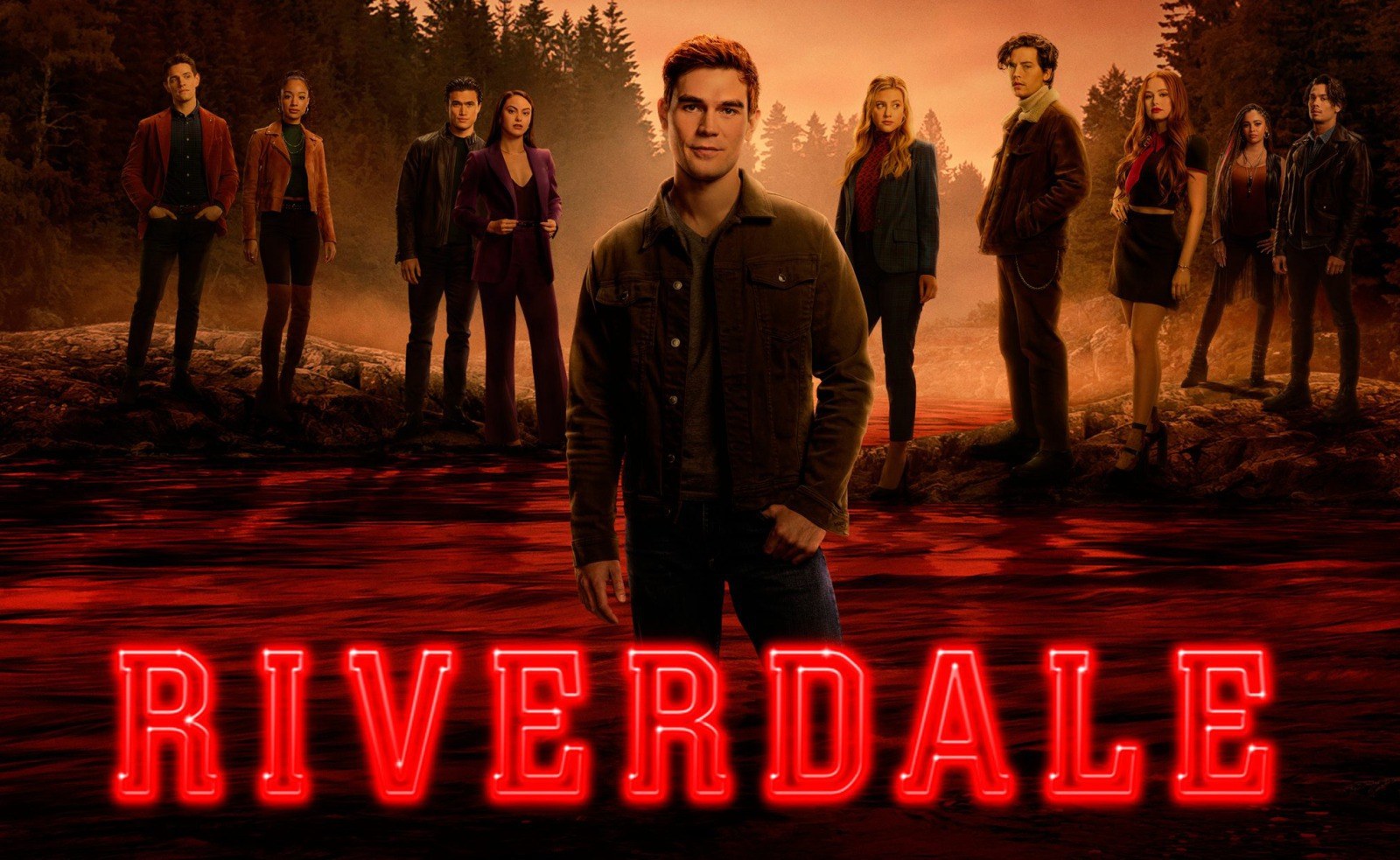 Riverdale tendrá un parón y regresará con nuevos episodios a partir del 14 de junio a Movistar Plus+