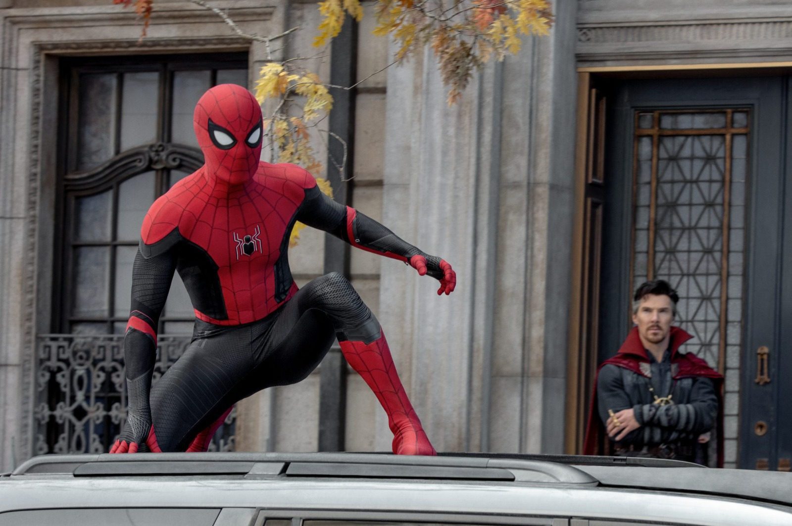 SpiderMan: No Way Home, la película que volvió a llevar al público a las salas, llega a Movistar Plus+ en julio