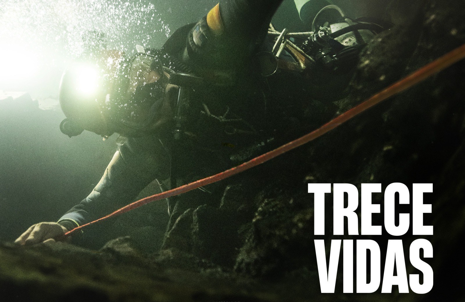 Prime Video desvela el tráiler oficial de la película de Ron Howard, Trece vidas