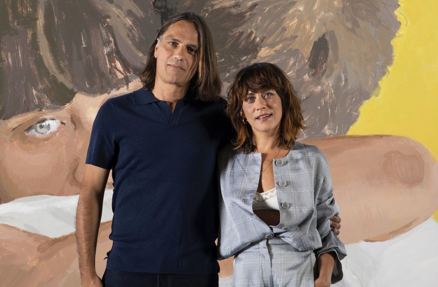 Rafael Cobos y María León presentan en Sevilla la nueva serie original Movistar Plus+ El hijo zurdo