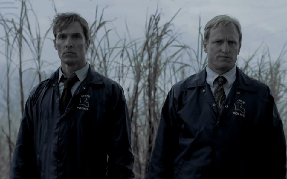 Matthew McConaughey y Woody Harrelson protagonizan True Detective la nueva serie de la HBO