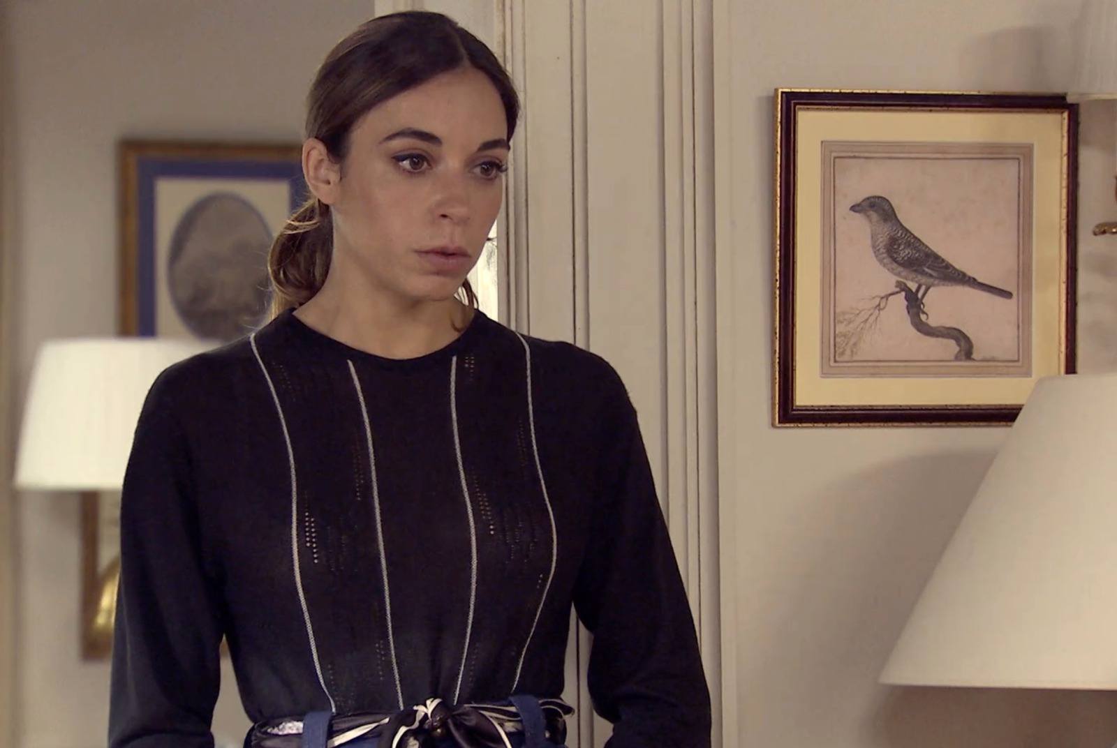 Coral pide disculpas a Raúl por su decisión, consciente de lo mucho que está sufriendo su todavía marido