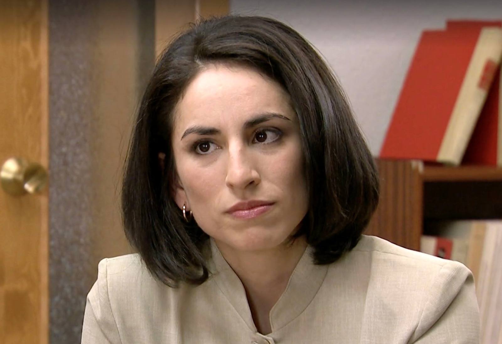 Descubrimos a Carballo, la investigadora que llega a Amar es para siempre para cambiarlo todo