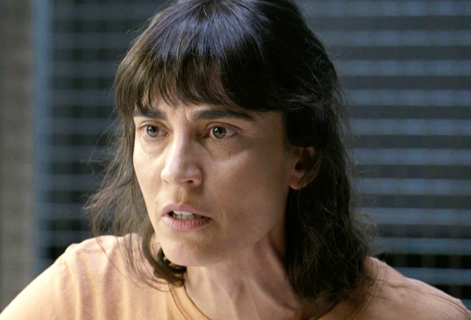 La expolicía Andrea Vega entró en prisión en la séptima temporada de Servir y proteger