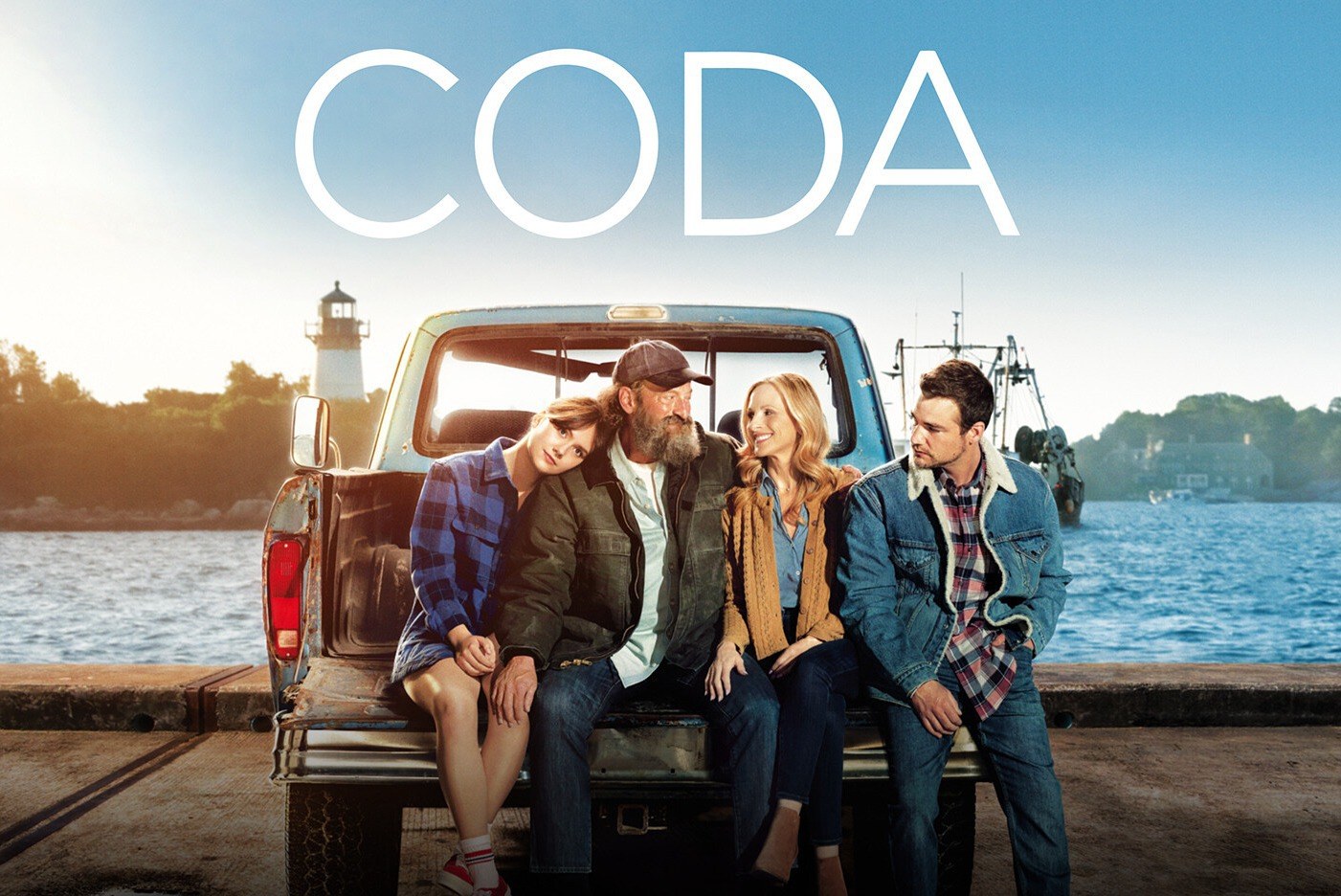 CODA, ganadora del Oscar a Mejor película, estreno en septiembre en Movistar Plus+