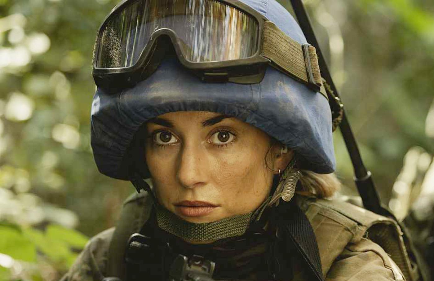 Silvia Alonso protagoniza la nueva serie de La 1 Fuerza de paz