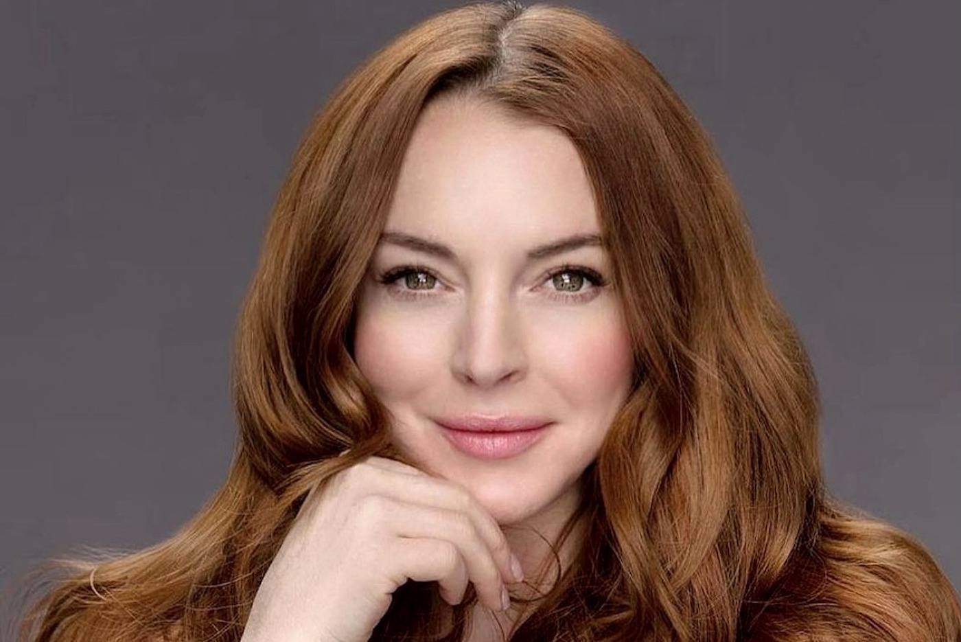 Lindsay Lohan protagonizará la comedia romántica Irish Wish en Netflix