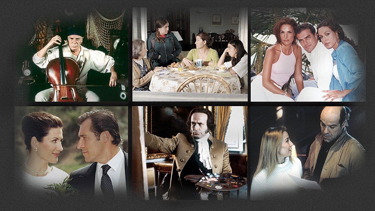 RTVE Play incorpora a su catálogo gratuito series míticas del Archivo RTVE