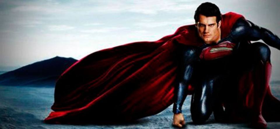 Secuencia de Superman: El hombre de acero