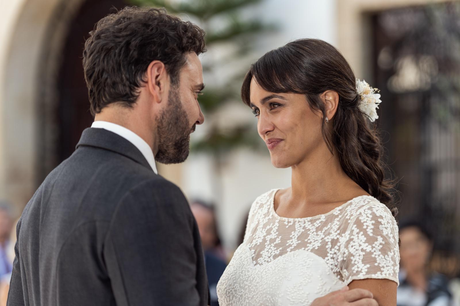 Miquel Fernández y Megan Montaner son Nando y Emma en la nueva serie romántica de Netflix