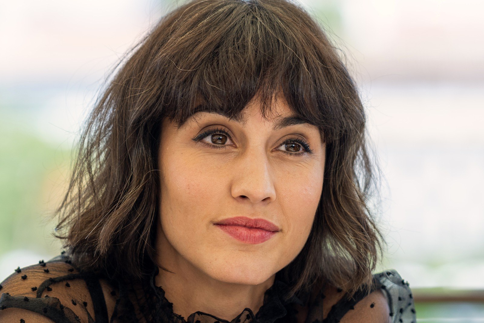 Megan Montaner protagoniza la nueva serie de Netflix Si lo hubiera sabido