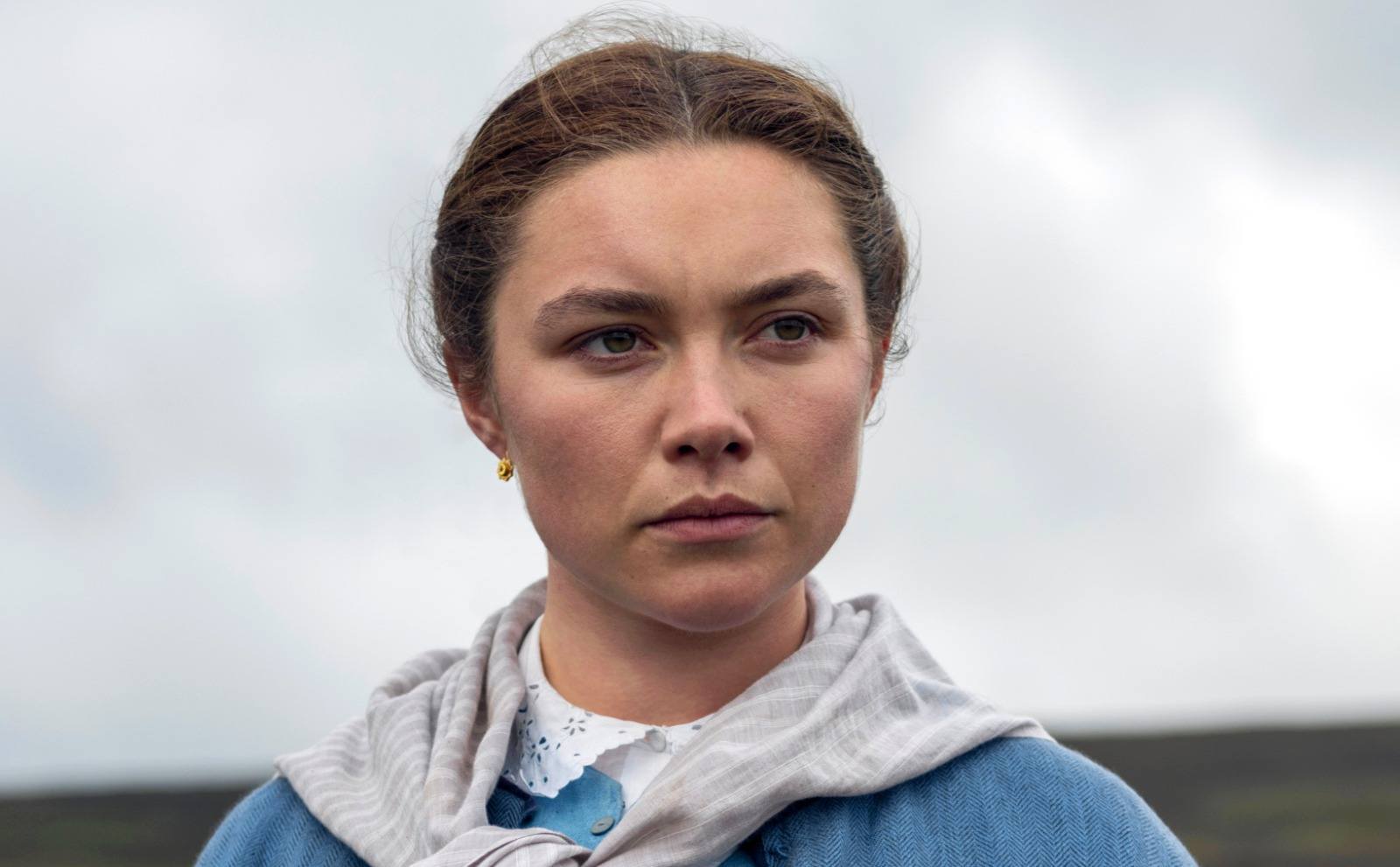 Florence Pugh protagoniza la película El prodigio The Wonder para Netflix
