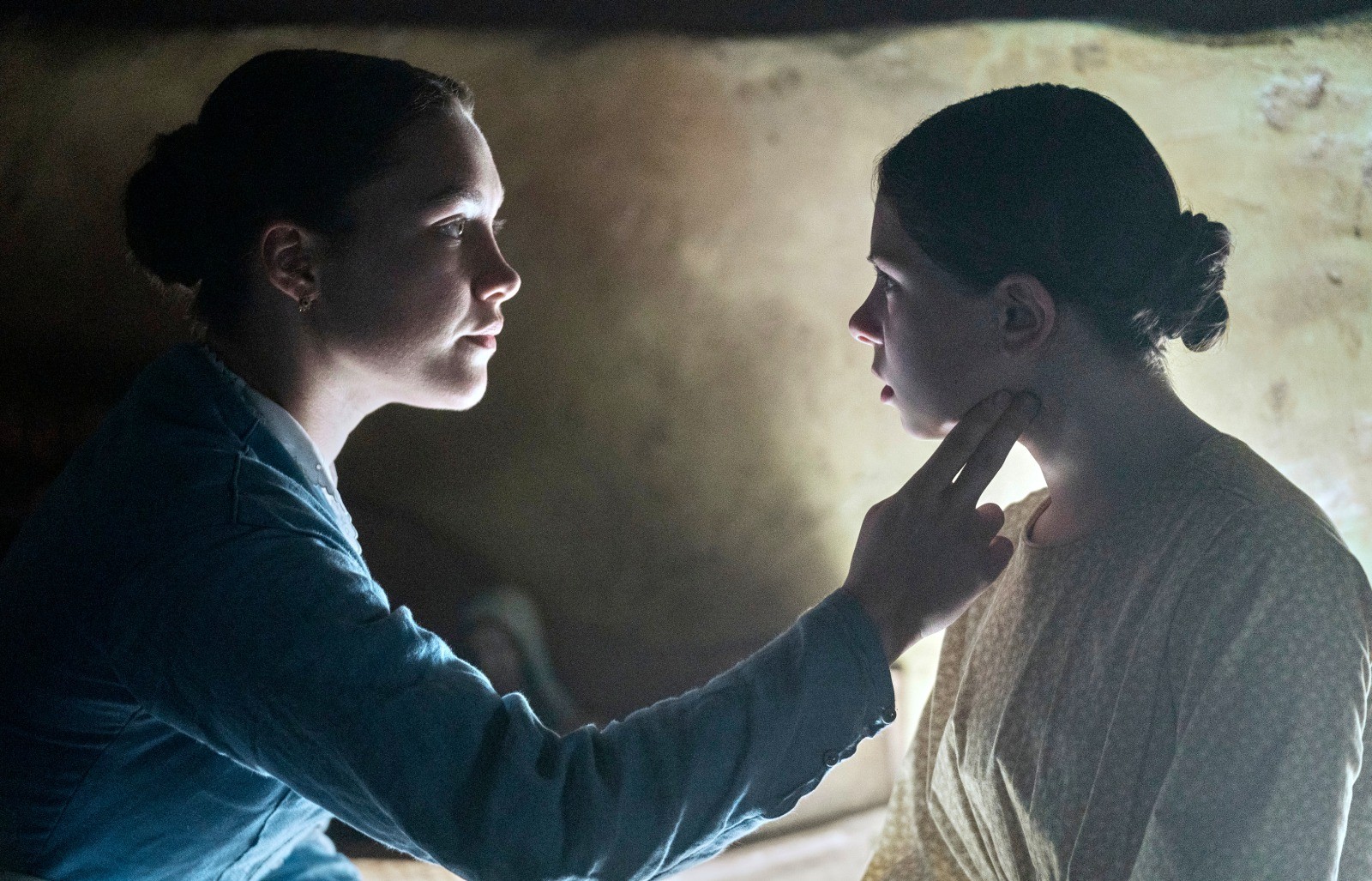 El prodigio The Wonder, la nueva película de Sebastián Lelio, con Florence Pugh como protagonista