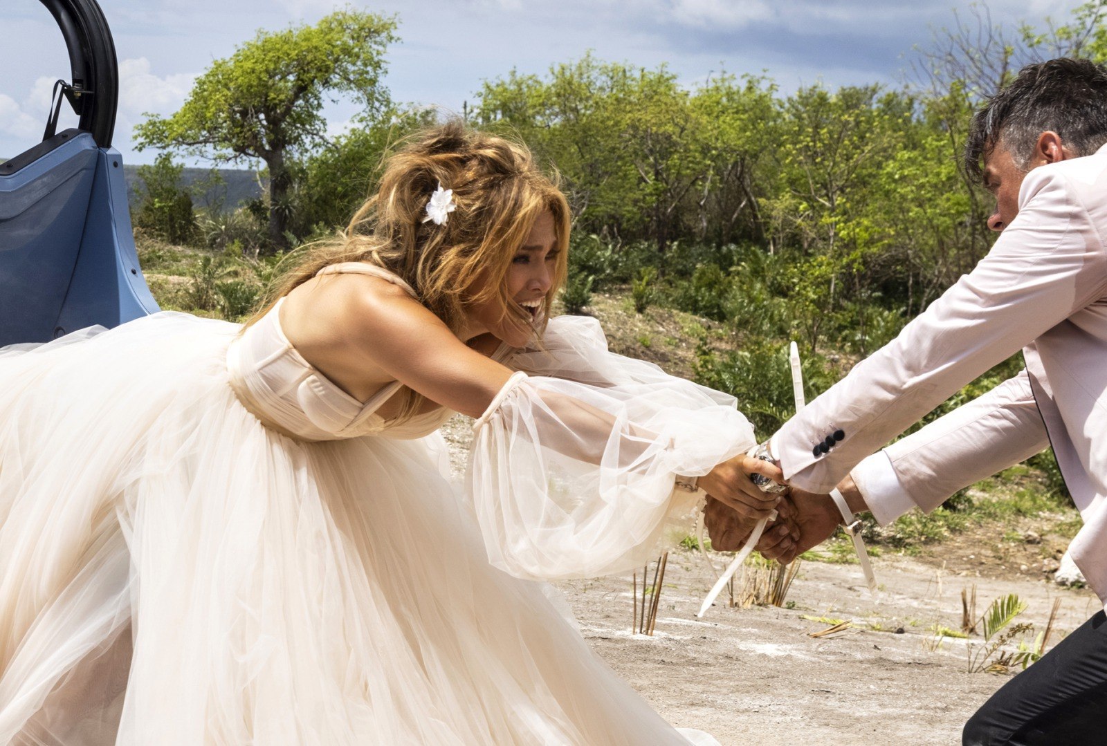 Jennifer López protagoniza la nueva película de Prime Video Una boda explosiva