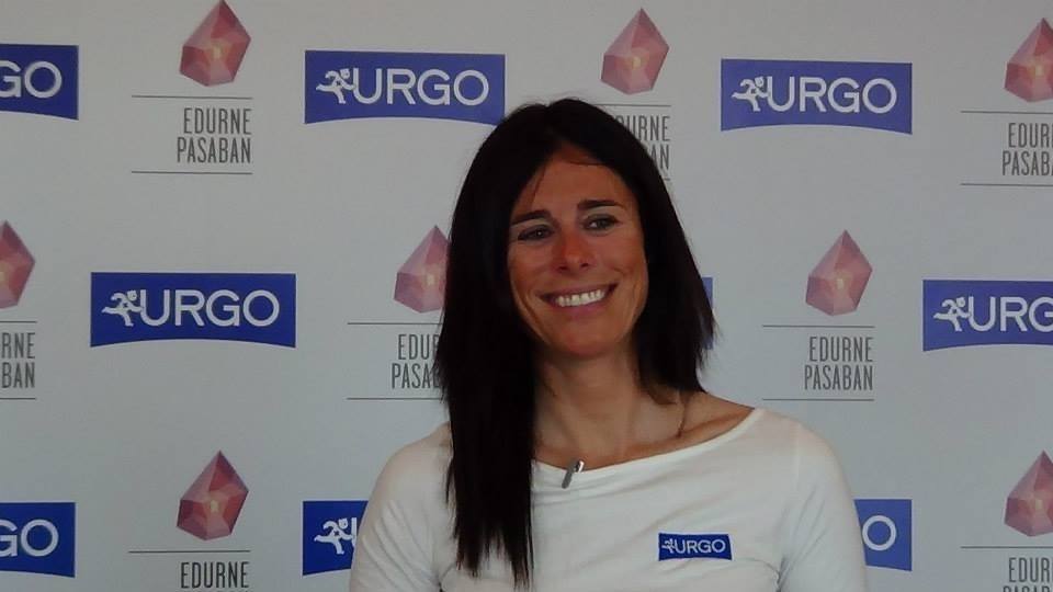 Edurne Pasaban presentará Cumbres el próximo otoño en La 2