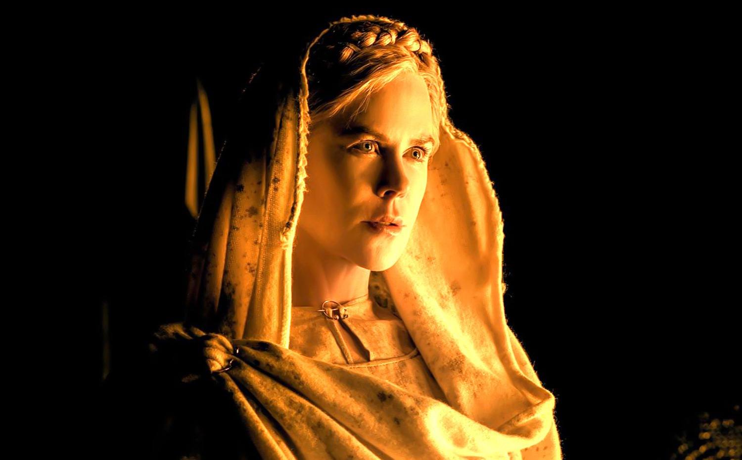 Nicole Kidman protagoniza la película El hombre del norte, estreno el viernes 25 de noviembre en Movistar Plus+