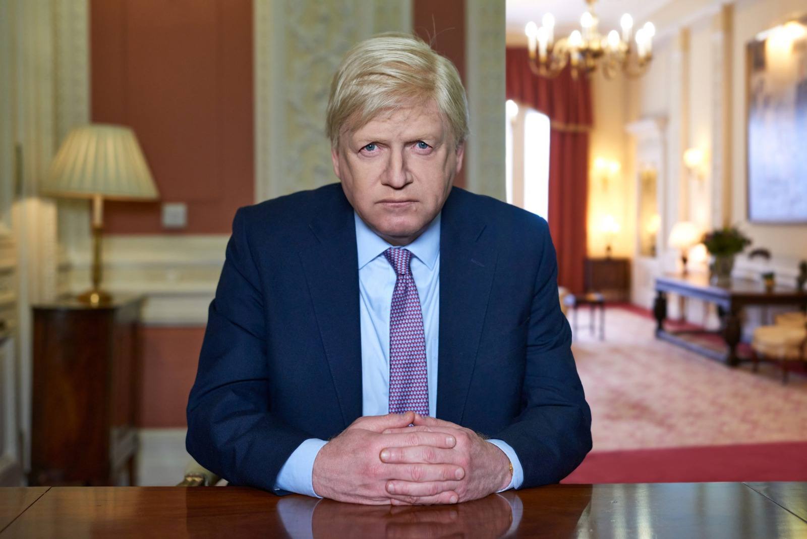 This England se basa en los tumultuosos primeros meses de Boris Johnson como Primer Ministro del Reino Unido