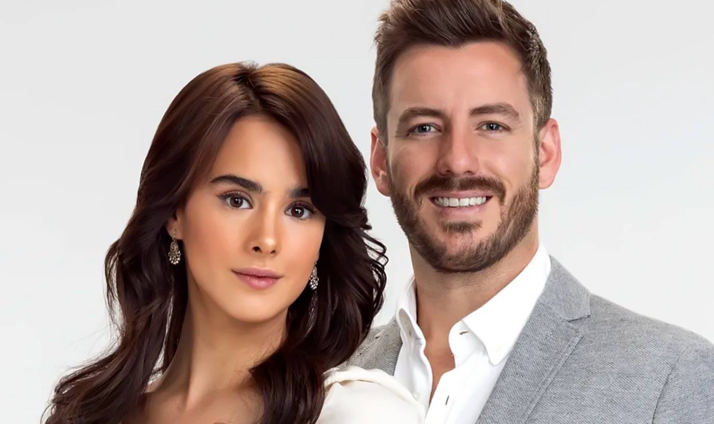 Gala Montes y Juan Diego Covarrubias protagonizan la telenovela mexicana Diseñando tu amor
