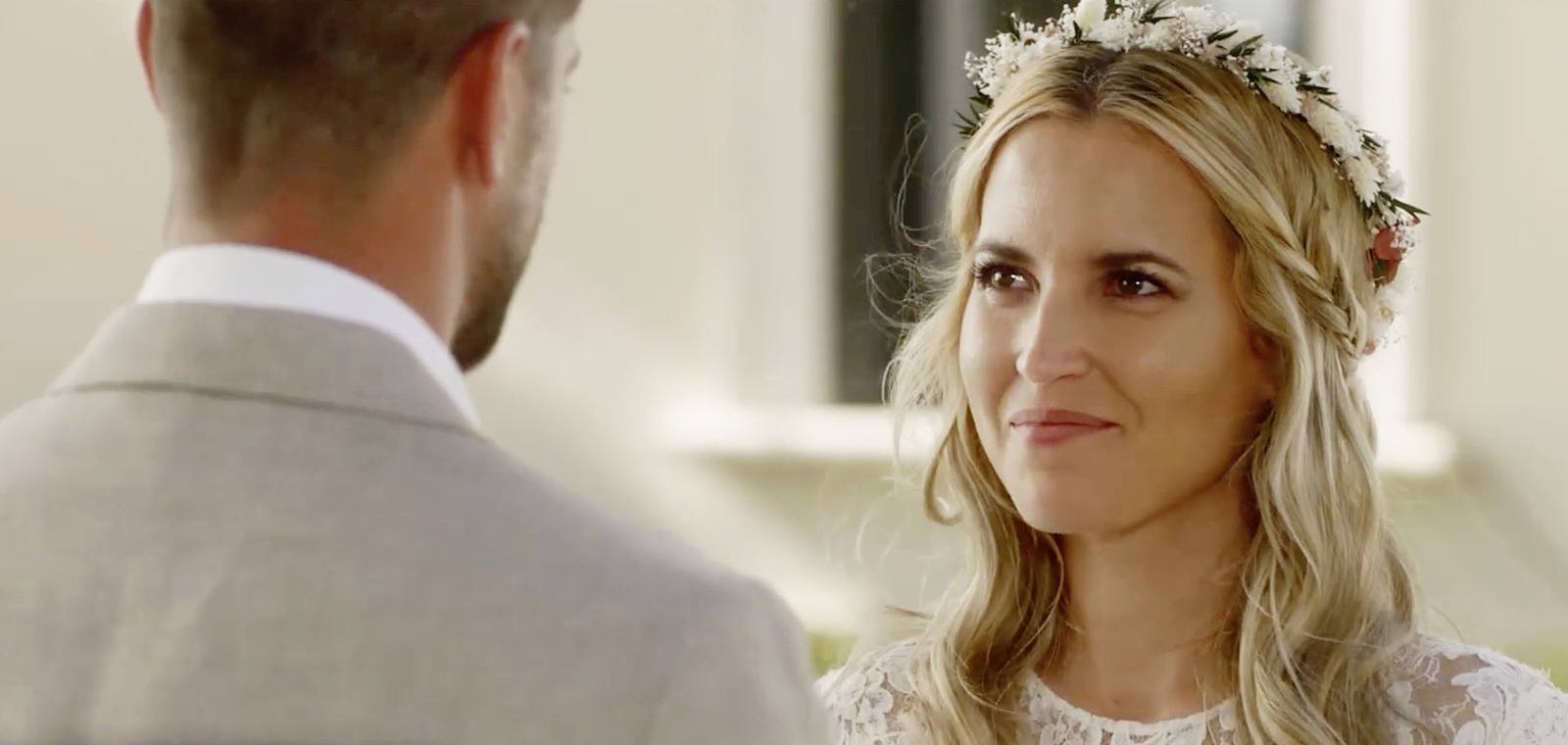 La boda de Sandra y Culebra, en el arranque de la serie Los Protegidos: A.D.N.