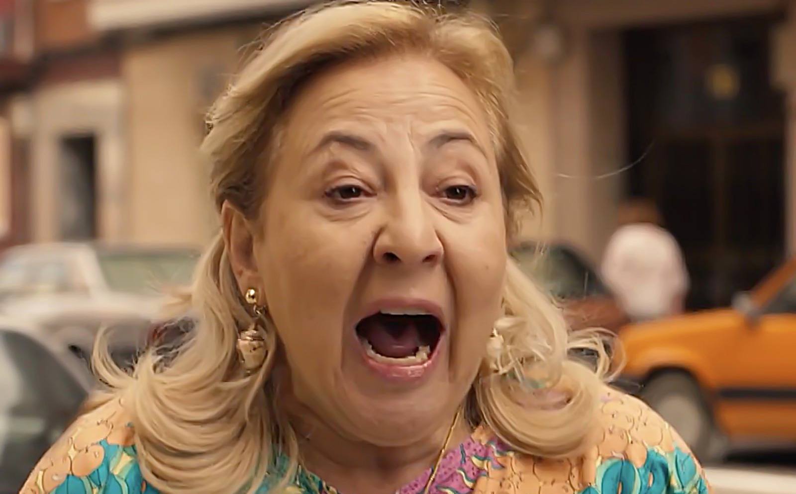 Carmen Machi protagoniza la nueva película original española de Prime Video Mañana es hoy