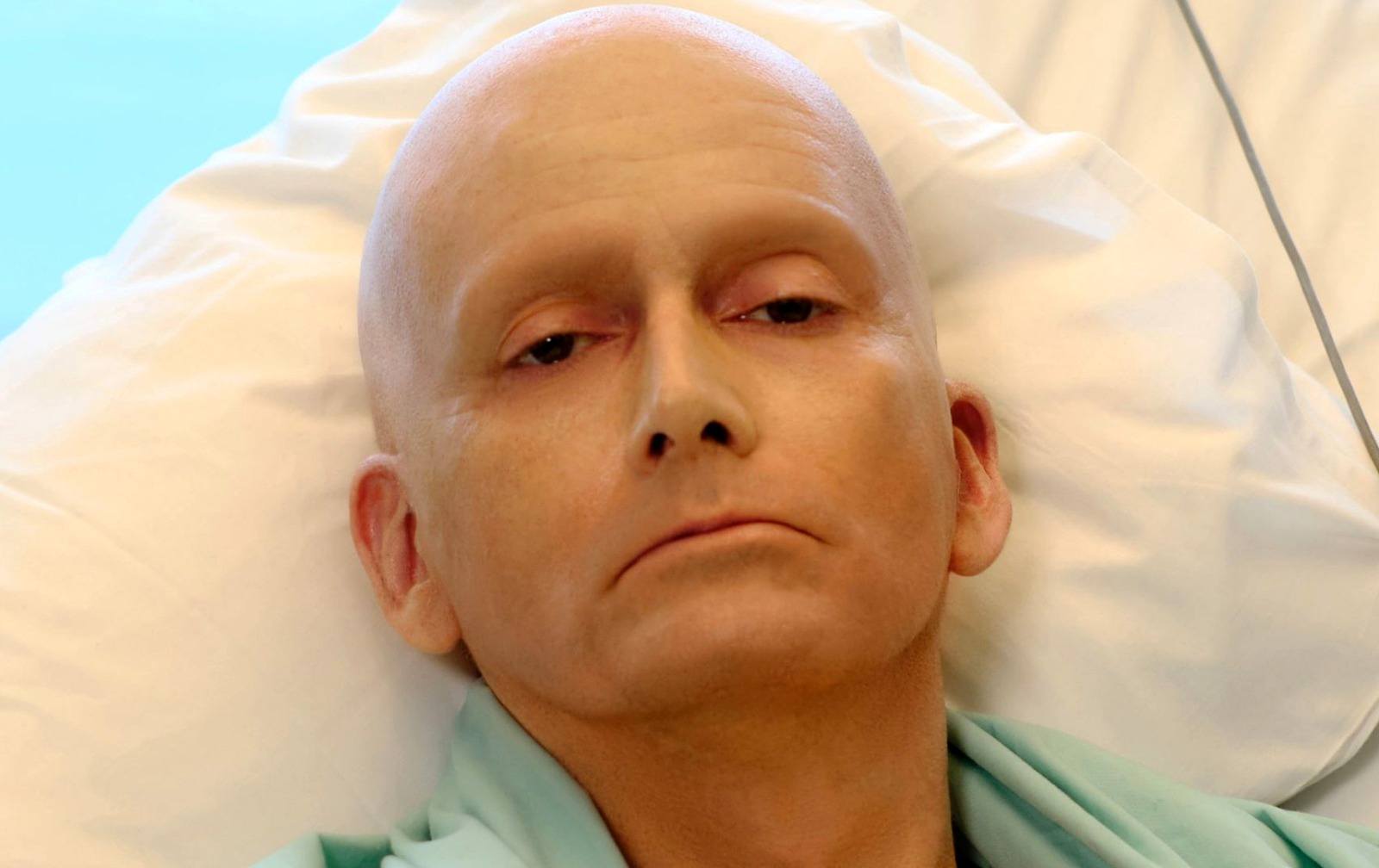 Litvinenko, la miniserie sobre el asesinato del exespía ruso protagonizada por David Tennant, se podrá ver en Movistar Plus+