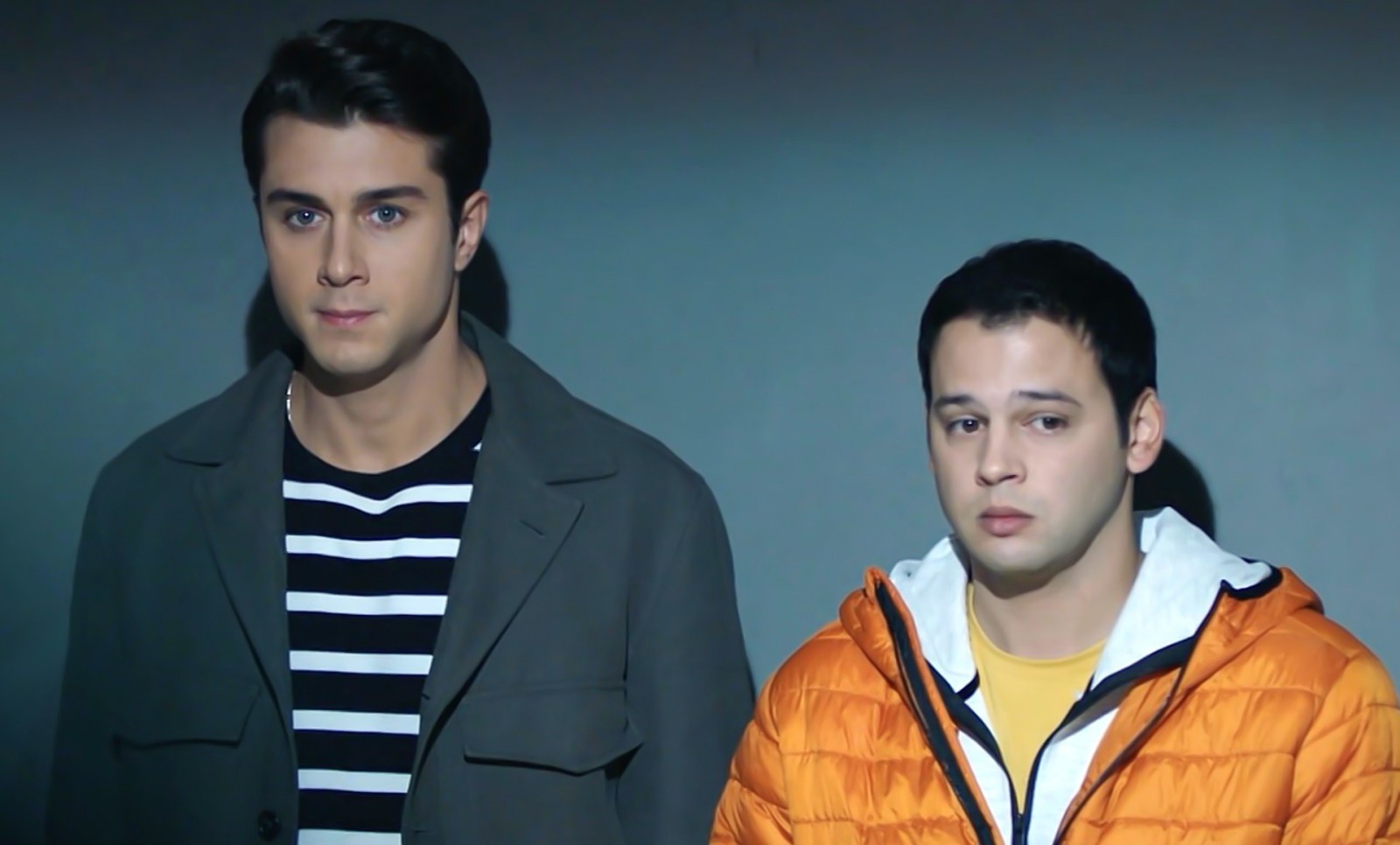 Doruk y Oğulcan son detenidos acusados de robo, en Hermanos