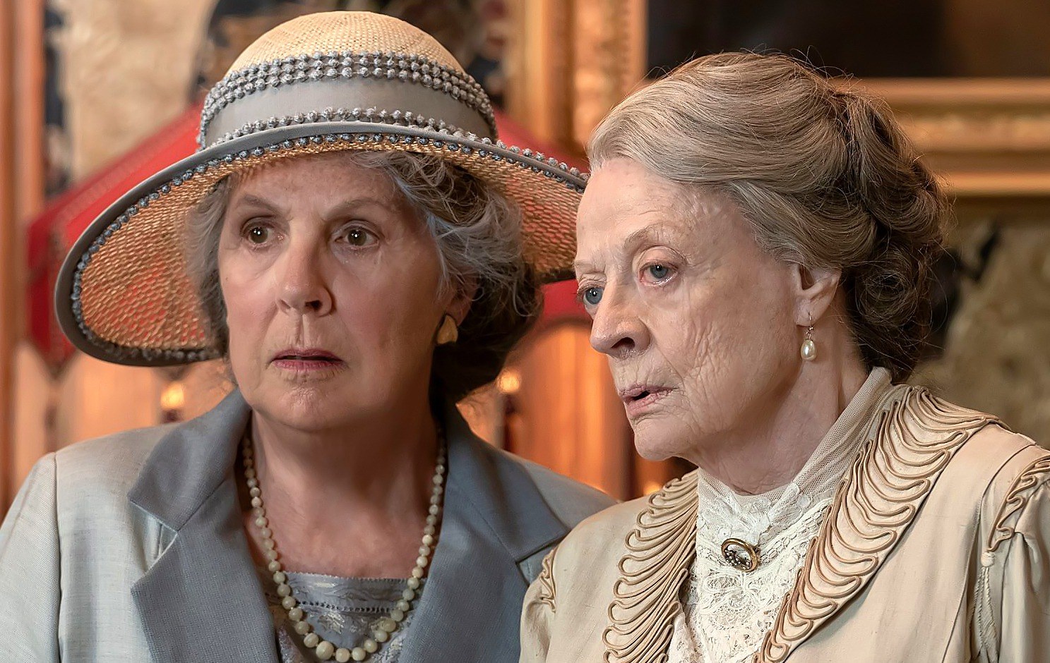 Movistar Plus+ estrena Downton Abbey: Una nueva era el 2 diciembre