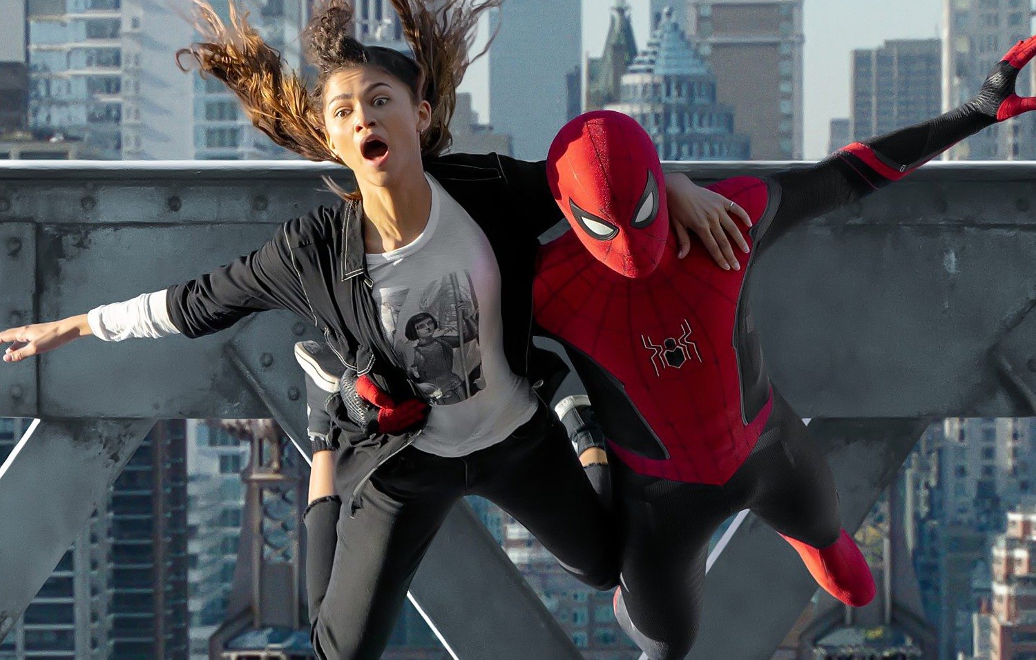 SpiderMan: No Way Home versión extendida, estreno el jueves 8 de diciembre en Movistar Plus+
