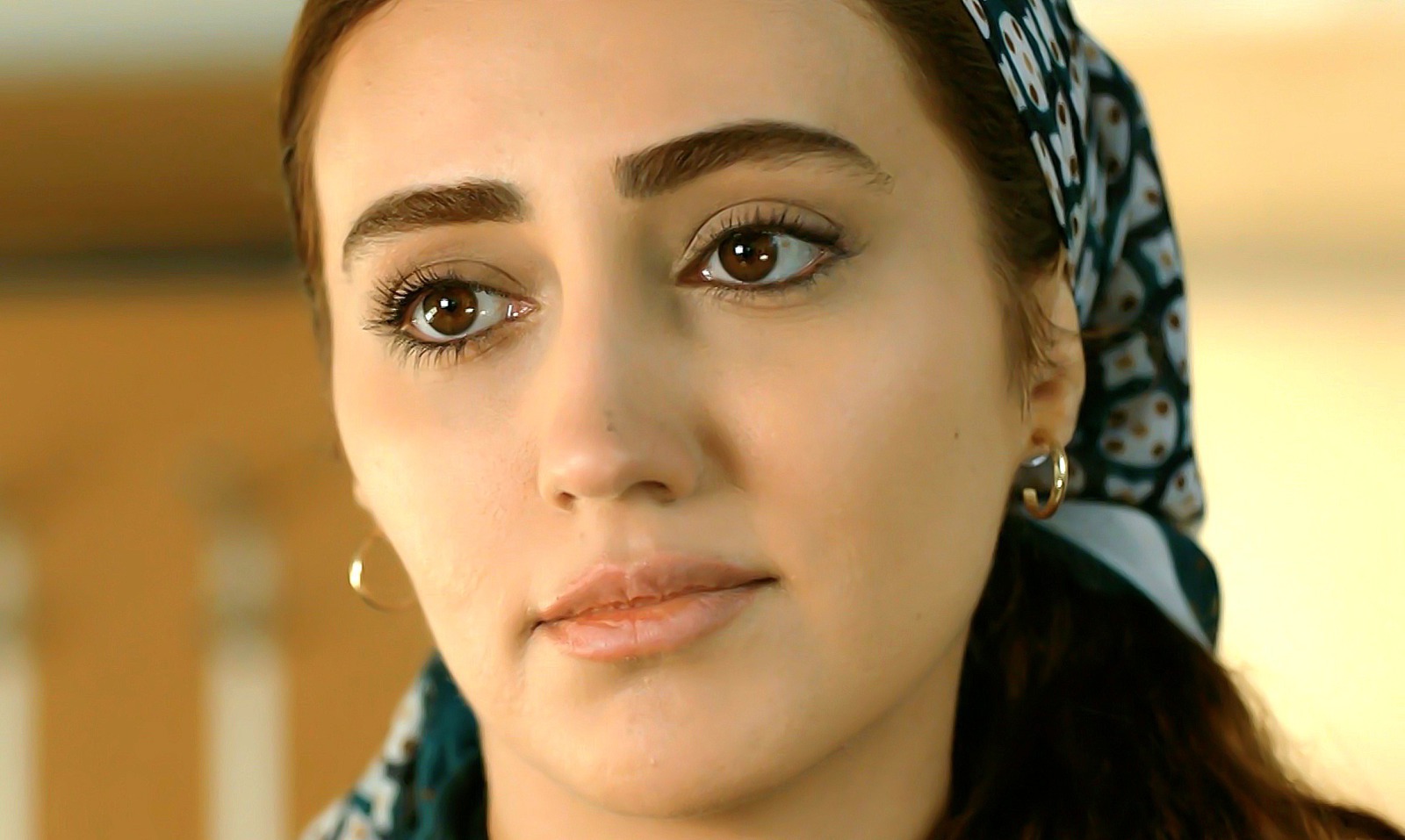 Selin Genç es una joven actriz con un futuro prometedor en la actuación